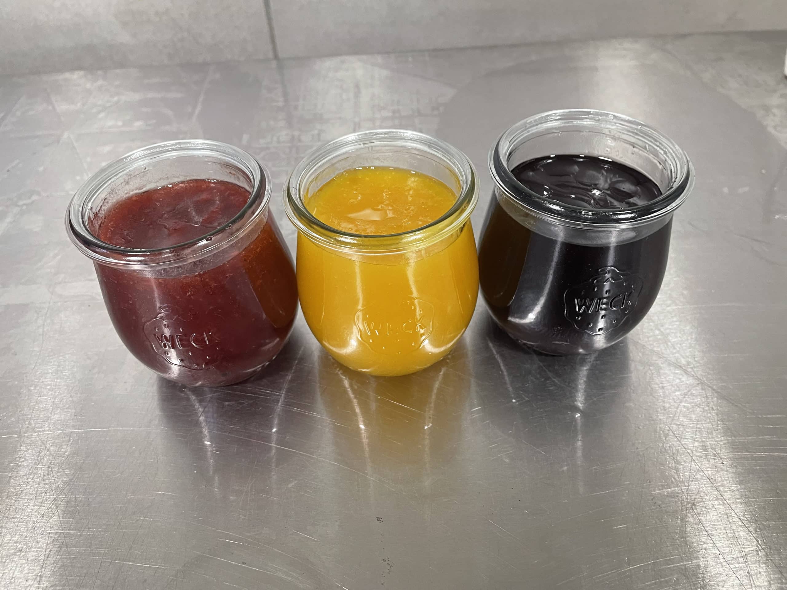 Confiture avec moins de sucre - confiture alléger - Délices d'Eve