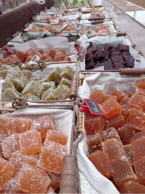 Pate de fruit artisanal - Mulhouse Guebwiller Cernay - Délices d'Eve