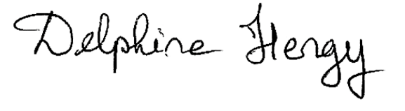 signature delphine