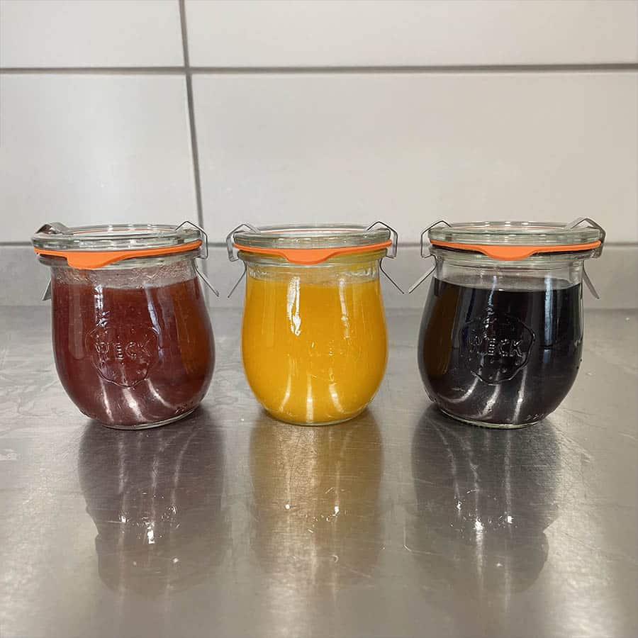 Confitures artisanales dans le haut-rhin, délices d'eve