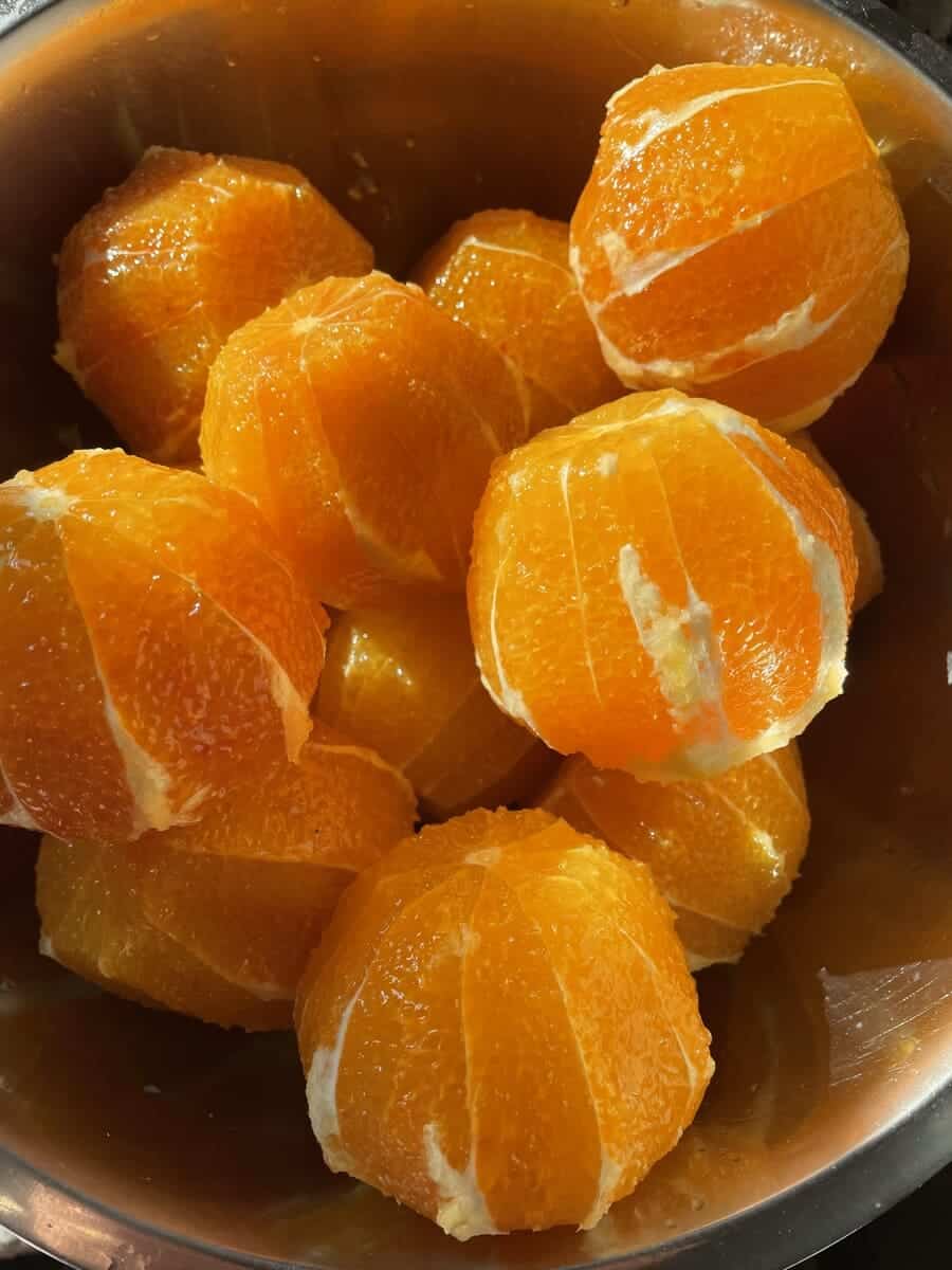 confiture d'orange dans le haut-rhin